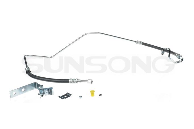 SUG-3403020, Sunsong Power Steering Hose Assemblies for 1976 F-100, 1976-1977 F-150, 1973-1977 F-250 - 3403020 в ОАЭ, Дубай. Состояние - новое. Цена ⁦170 AED⁩. Фото, контакты продавца | AUTO.AE