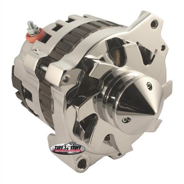 TFF-7866ABULL, Tuff Stuff Performance Silver Bullet Alternators 7866ABULL in UAE, Dubai. Condition - new. Price 1,400 AED. Photo, seller contacts | AUTO.AE