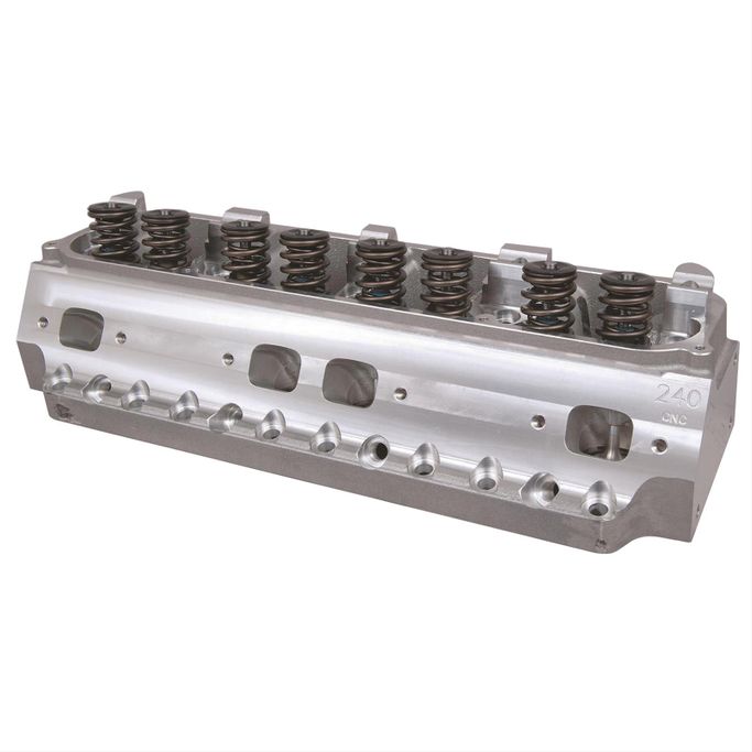 TFS-61617801-C00, Trick Flow® PowerPort® 240 Cylinder Heads for Big Block Mopar TFS-61617801-C00 في الإمارات العربية المتحدة, دبي. Condition - new. Price ⁦7,290 AED⁩. Photo, seller contacts | AUTO.AE