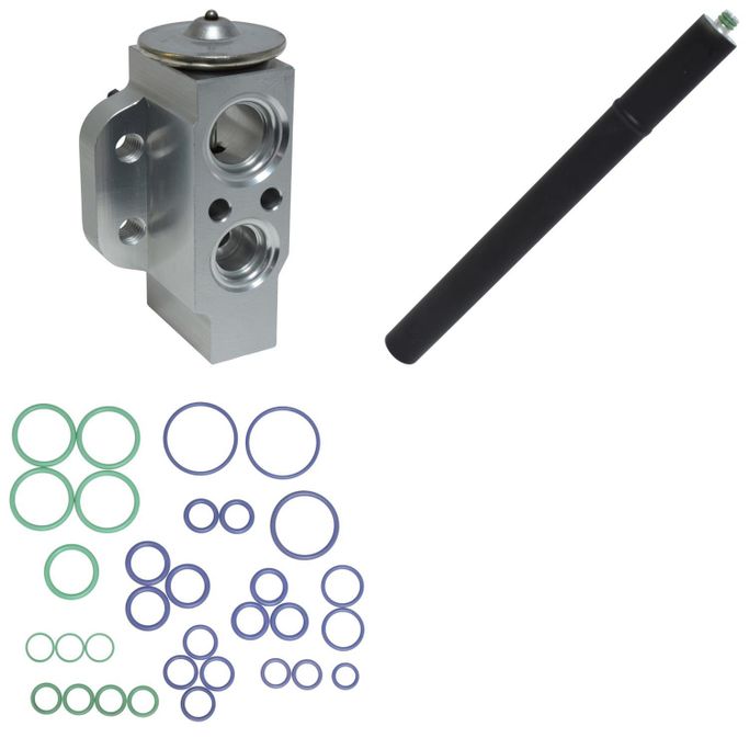 UAC-AK1939, Universal Air Conditioner Air Conditioning Repair Kits for 2012-2015 PASSAT - AK 1939 в ОАЭ, Дубай. Состояние - новое. Цена 160 AED. Фото, контакты продавца | AUTO.AE