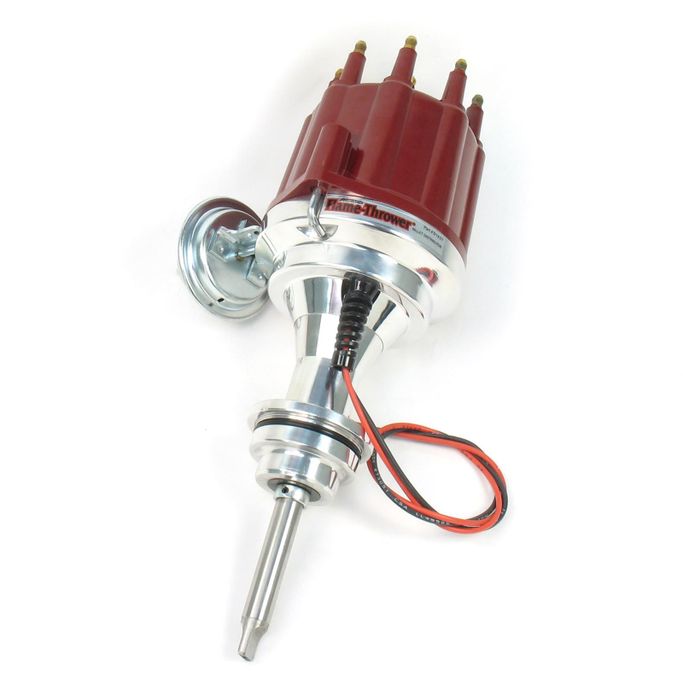 PNX-D143711, PerTronix Flame-Thrower Plug and Play Billet Distributors with Ignitor II® Module D143711 in UAE, Dubai. Condition - new. Price 2,070 AED. Photo, seller contacts | AUTO.AE