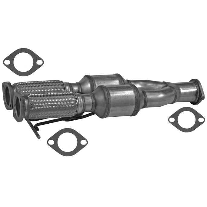 APH-644002, AP Exhaust Direct-Fit Catalytic Converters for 2005-2011 XC90 - 644002 في الإمارات العربية المتحدة, دبي. Condition - new. Price 3,510 AED. Photo, seller contacts | AUTO.AE