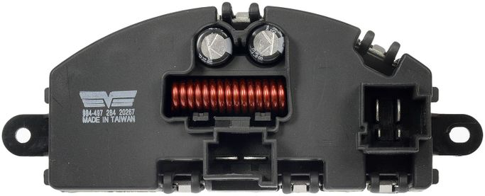 RNB-984-497, Dorman Blower Motor Resistors for 2015-2017 200, 2014-2019 CHEROKEE, 2018-2019 COMPASS - 984-497 in UAE, Dubai. Condition - new. Price ⁦770 AED⁩. Photo, seller contacts | AUTO.AE