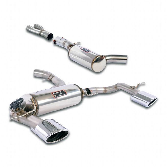 775810, SUPERSPRINT 775810 Exhaust System for AUDI RS Q3 в ОАЭ, Дубай. Состояние - новое. Цена ⁦18 050 AED⁩. Фото, контакты продавца | AUTO.AE