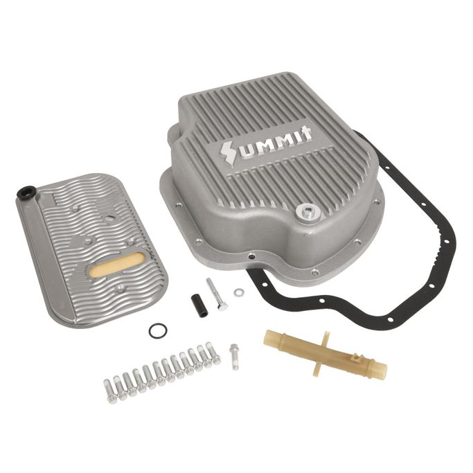 SME-1001, Summit Racing™ TH400 Aluminum Transmission Pan SME-1001 в ОАЭ, Дубай. Состояние - новое. Цена ⁦980 AED⁩. Фото, контакты продавца | AUTO.AE