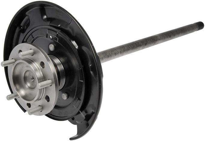 RNB-926-144, Dorman Axle Shafts for 2007-2016 TUNDRA - 926-144 в ОАЭ, Дубай. Состояние - новое. Цена ⁦2 960 AED⁩. Фото, контакты продавца | AUTO.AE