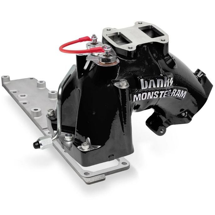 GBE-42798-B, Banks Power Monster-Ram Intake and Killer Grid Heater Upgrades for 2013-2018 2500, 3500 - 42798-B في الإمارات العربية المتحدة, دبي. Condition - new. Price 3,580 AED. Photo, seller contacts | AUTO.AE