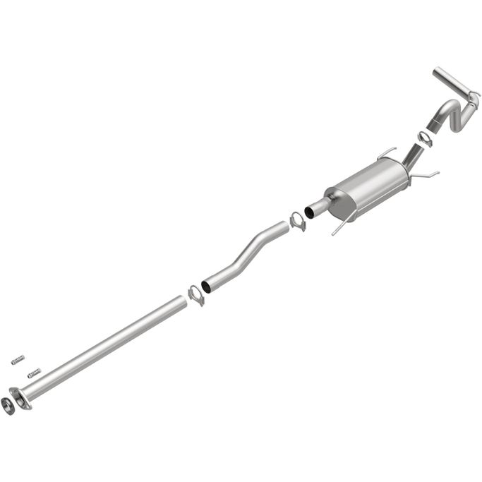 BRE-106-0171, BRExhaust Direct-Fit Exhaust Systems for 2005-2012 TACOMA - 106-0171 в ОАЭ, Дубай. Состояние - новое. Цена ⁦1 390 AED⁩. Фото, контакты продавца | AUTO.AE