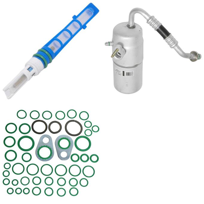 UAC-AK1066, Universal Air Conditioner Air Conditioning Repair Kits for 2007-2008 F-150, MARK LT - AK 1066 في الإمارات العربية المتحدة, دبي. Condition - new. Price ⁦230 AED⁩. Photo, seller contacts | AUTO.AE