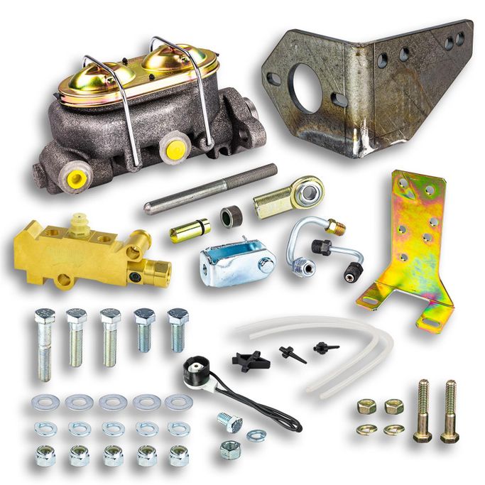 RSD-G470572, The Right Stuff - Master Cylinders for 1947-1955 TRUCK - G470572 в ОАЭ, Дубай. Состояние - новое. Цена 1 160 AED. Фото, контакты продавца | AUTO.AE