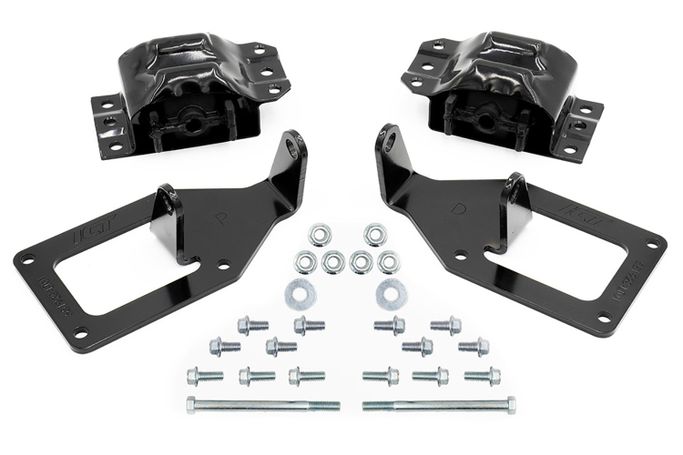 ICB-5510KIT552EM, ICT Billet Motor Mounts and Inserts 5510-KIT552EM في الإمارات العربية المتحدة, دبي. Condition - new. Price 1,150 AED. Photo, seller contacts | AUTO.AE