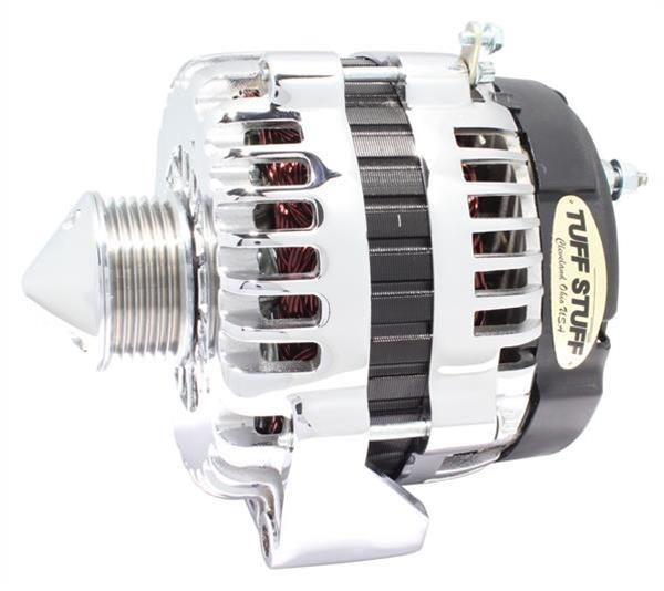 TFF-8302CBULL6G, Tuff Stuff Performance Silver Bullet Alternators 8302CBULL6G في الإمارات العربية المتحدة, دبي. Condition - new. Price 2,710 AED. Photo, seller contacts | AUTO.AE