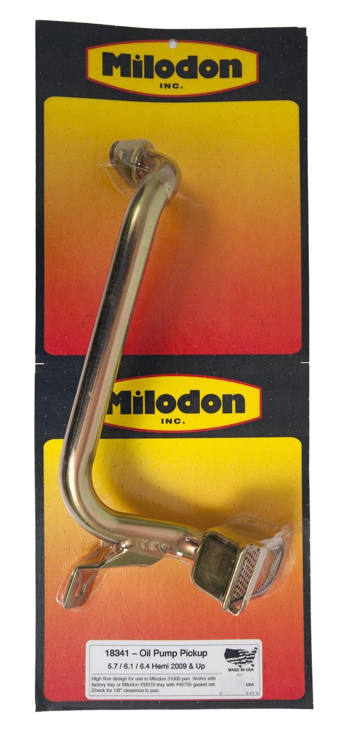 MIL-18341, Milodon Oil Pump Pickups 18341 в ОАЭ, Дубай. Состояние - новое. Цена 580 AED. Фото, контакты продавца | AUTO.AE