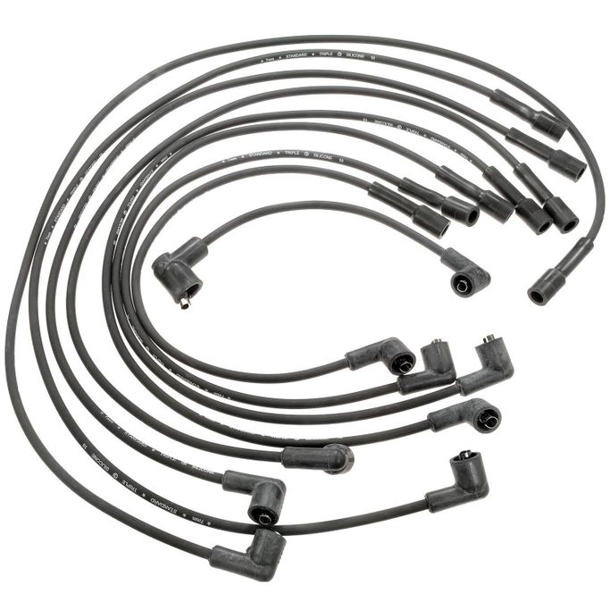 SMP-9896, Standard Motor Spark Plug Wire Sets 9896 in UAE, Dubai. Condition - new. Price 150 AED. Photo, seller contacts | AUTO.AE