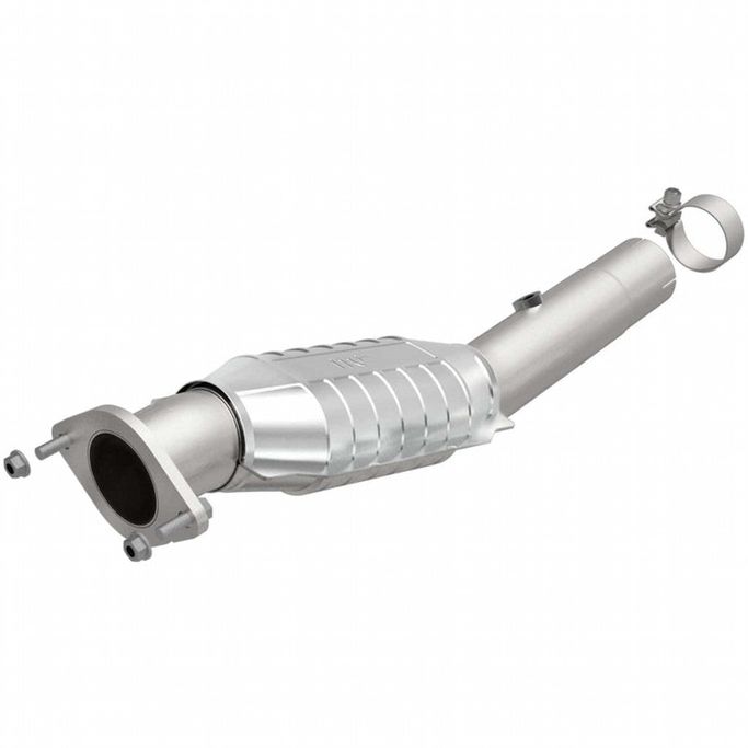 24148, MAGNAFLOW 24148 Catalytic Converter Direct-Fit HM Grade for CHEVROLET Silverado 1500 HD 2001-2006 in UAE, Dubai. Condition - new. Price ⁦2,300 AED⁩. Photo, seller contacts | AUTO.AE
