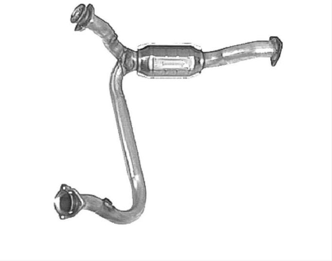 CTO-1192, Catco Direct-Fit Catalytic Converters 1192 in UAE, Dubai. Condition - new. Price 1,560 AED. Photo, seller contacts | AUTO.AE