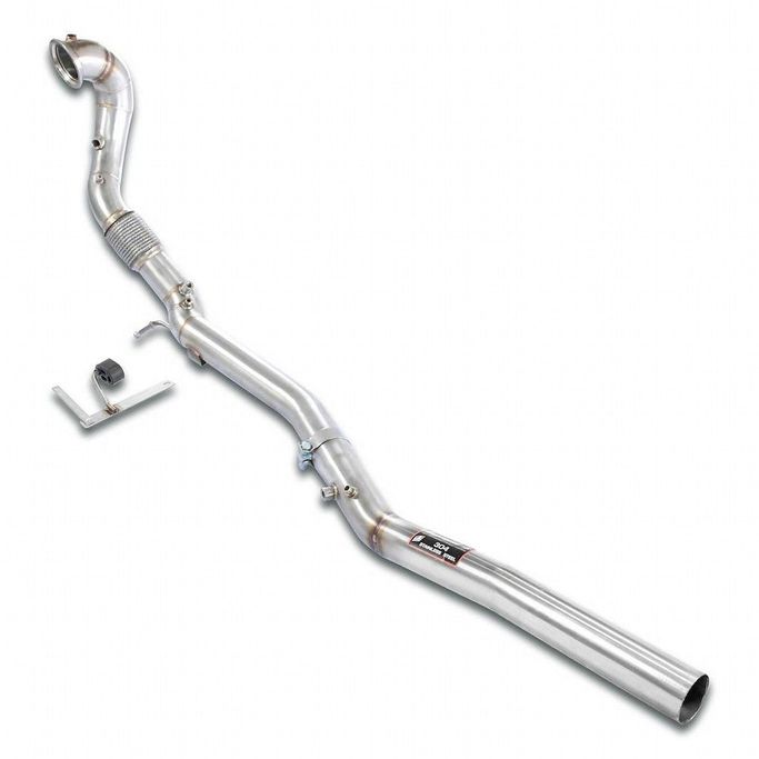 775311, SUPERSPRINT 775311 Turbo Downpipe Kit for AUDI Q3 في الإمارات العربية المتحدة, دبي. Condition - new. Price ⁦7,090 AED⁩. Photo, seller contacts | AUTO.AE