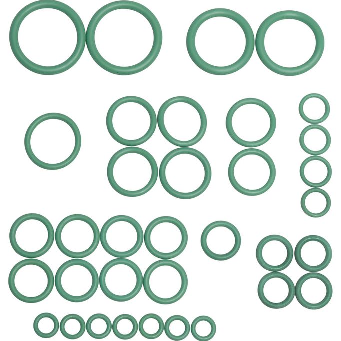 UAC-RS2680, Universal Air Conditioner Air Conditioner System Seal Kits RS 2680 in UAE, Dubai. Condition - new. Price 70 AED. Photo, seller contacts | AUTO.AE