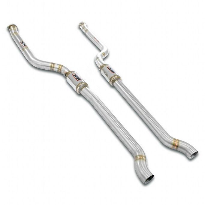 529242, SUPERSPRINT 529242 Front Exhaust for BMW M5 (G90) в ОАЭ, Дубай. Состояние - новое. Цена 15 070 AED. Фото, контакты продавца | AUTO.AE