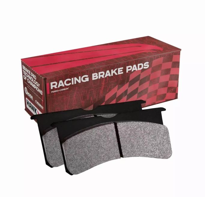 HB616D.607, HAWK HB616D.607 Front Brake Pads ER-1 Endurance Racing for MERCEDES-BENZ SLK55 AMG 2005-2010/ LEXUS IS F 2008-2014 في الإمارات العربية المتحدة, دبي. Condition - new. Price ⁦1,830 AED⁩. Photo, seller contacts | AUTO.AE