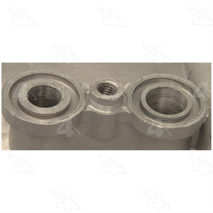 FSS-98557, Four Seasons Air Conditioning Compressors for 2003-2006 EXPEDITION, NAVIGATOR - 98557 in UAE, Dubai. Condition - new. Price 1,210 AED. Photo, seller contacts | AUTO.AE