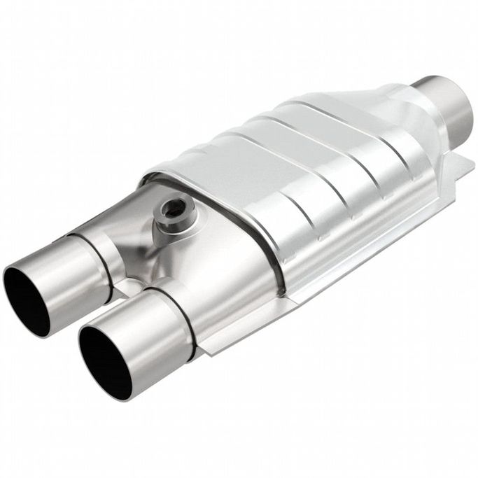 3391037, MAGNAFLOW 3391037 Universal Catalytic Converter California Grade 2.00-2.50 inch for DODGE Ram 1500 1994-1995 in UAE, Dubai. Condition - new. Price ⁦5,170 AED⁩. Photo, seller contacts | AUTO.AE