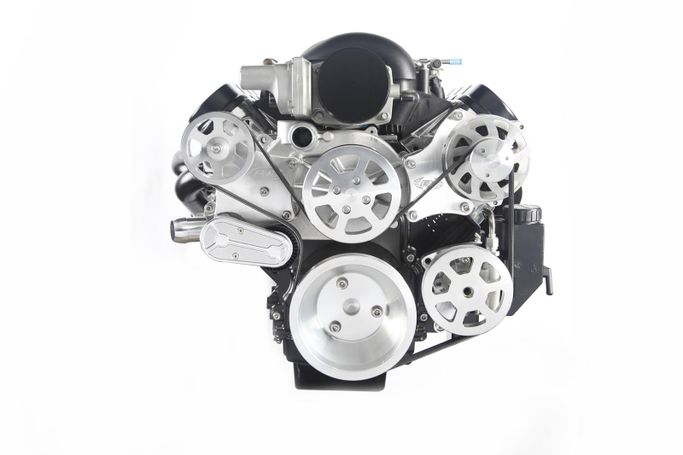 EMS-MS107-18M, Eddie Motorsports Elite S-Drive Serpentine Pulley Drive Systems MS107-18M في الإمارات العربية المتحدة, دبي. Condition - new. Price ⁦15,500 AED⁩. Photo, seller contacts | AUTO.AE