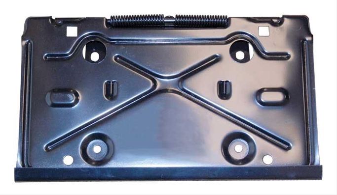 AMD-945-3570, Auto Metal Direct License Plate Brackets for 1973-1974 VENTURA, NOVA, 1970-1978 CAMARO - 945-3570 в ОАЭ, Дубай. Состояние - новое. Цена ⁦180 AED⁩. Фото, контакты продавца | AUTO.AE