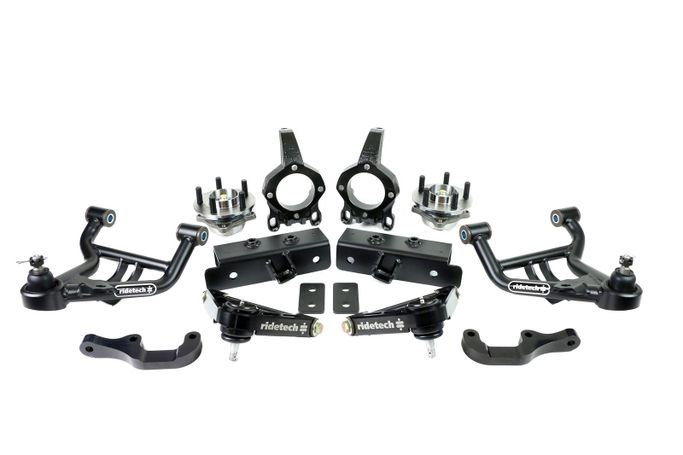 ART-12122600, Ridetech 1979-93 Mustang SLA Front Suspension Systems for 1979-1993 MUSTANG - 12122600 في الإمارات العربية المتحدة, دبي. Condition - new. Price ⁦15,760 AED⁩. Photo, seller contacts | AUTO.AE