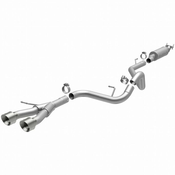 15215, MAGNAFLOW 15215 Exhaust System Street Series for HYUNDAI Veloster 2013-2017 in UAE, Dubai. Condition - new. Price ⁦8,520 AED⁩. Photo, seller contacts | AUTO.AE