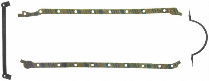 FEL-OS30061C1, Fel-Pro Oil Pan Gaskets OS 30061 C-1 في الإمارات العربية المتحدة, دبي. Condition - new. Price 90 AED. Photo, seller contacts | AUTO.AE