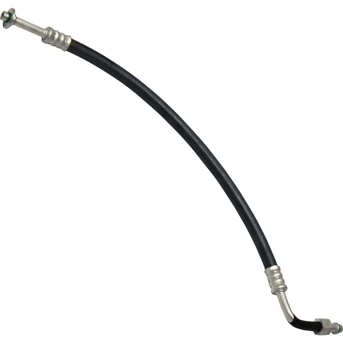 UAC-HA11354C, Universal Air Conditioner Air Conditioning Discharge Hoses for 1995-2002 CABRIO, 1993-1999 GOLF, 1993-1998 JETTA - HA 11354C in UAE, Dubai. Condition - new. Price ⁦120 AED⁩. Photo, seller contacts | AUTO.AE