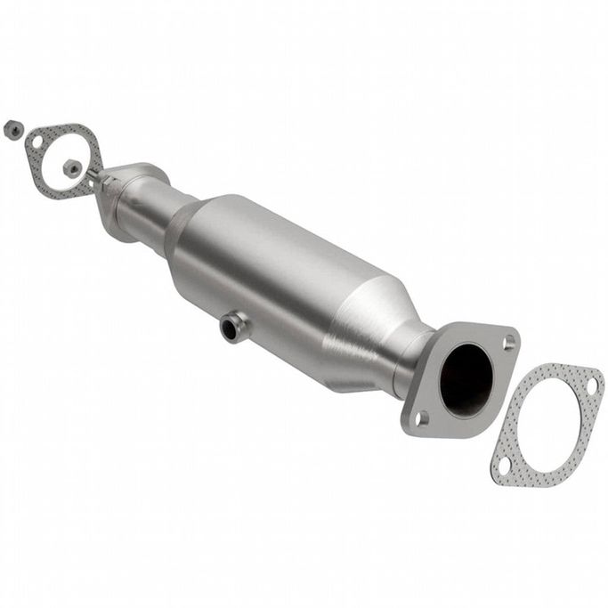 21-161, MAGNAFLOW 21-161 Catalytic Converter Direct-Fit OEM Grade for HYUNDAI Santa Fe 2007-2009 في الإمارات العربية المتحدة, دبي. Condition - new. Price ⁦3,350 AED⁩. Photo, seller contacts | AUTO.AE