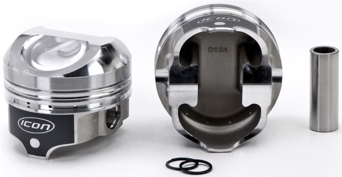 UEM-SIC897-030, ICON Pistons, Custom Order SIC897.030 في الإمارات العربية المتحدة, دبي. Condition - new. Price 1,030 AED. Photo, seller contacts | AUTO.AE
