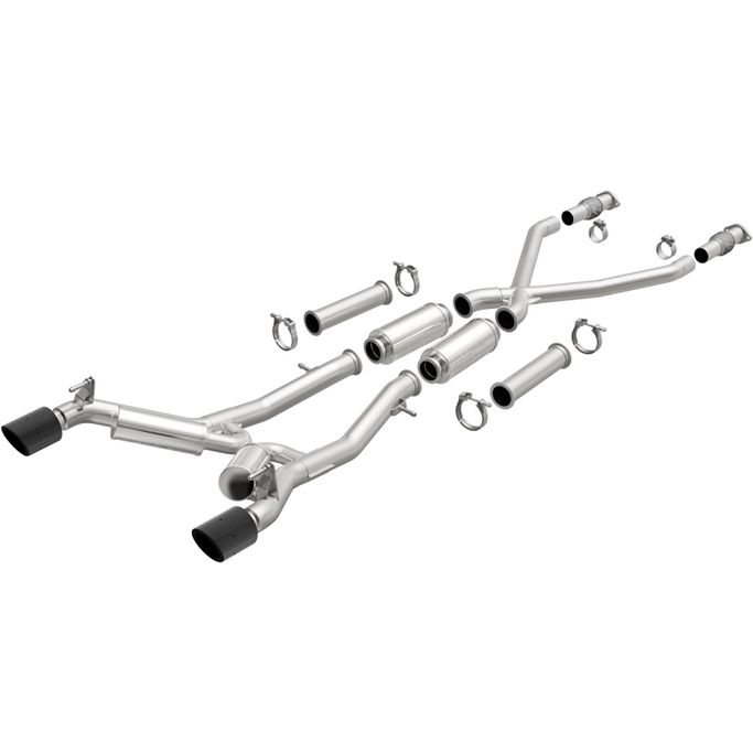 MPE-19593, MagnaFlow xMOD Series Performance Exhaust Systems for 2023-2026 Z - 19593 in UAE, Dubai. Condition - new. Price 13,750 AED. Photo, seller contacts | AUTO.AE