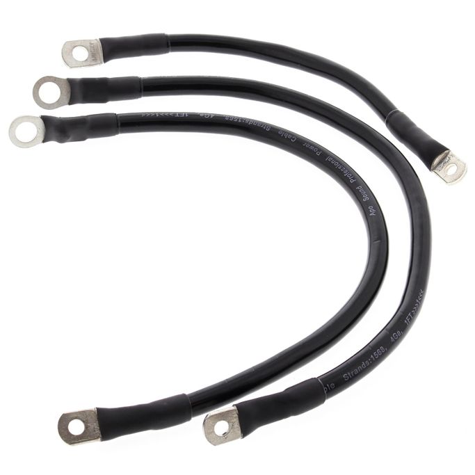 ALB-79-3006-1, All Balls Battery Cables, Universal 279-3006-1 в ОАЭ, Дубай. Состояние - новое. Цена ⁦310 AED⁩. Фото, контакты продавца | AUTO.AE