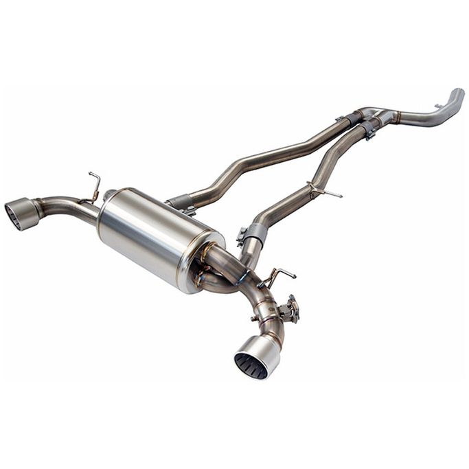 31029-AT012, HKS 31029-AT012 Exhaust System SUPER TURBO MUFFLER MATTE EDITION for TOYOTA GR Supra RZ grade 8AT B58 Engine (DB02 / DB06) in UAE, Dubai. Condition - new. Price ⁦17,300 AED⁩. Photo, seller contacts | AUTO.AE