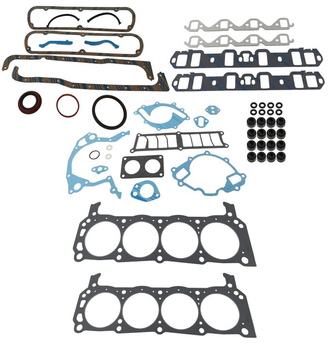 FEL-260-1559, Fel-Pro Engine Gasket Kits 260-1559 в ОАЭ, Дубай. Состояние - новое. Цена 490 AED. Фото, контакты продавца | AUTO.AE