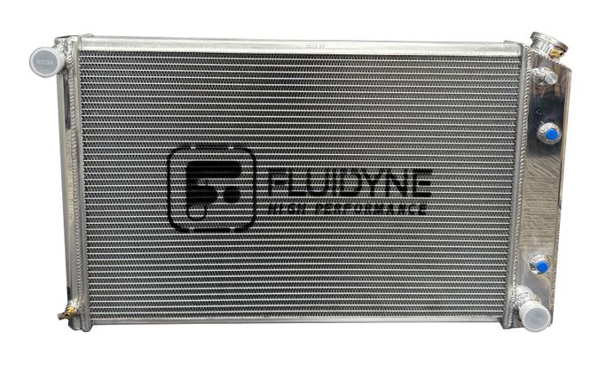 FLD-RGM-4R3219-A, Fluidyne Polished Aluminum Radiators RGM.4R3219.A в ОАЭ, Дубай. Состояние - новое. Цена 2 150 AED. Фото, контакты продавца | AUTO.AE