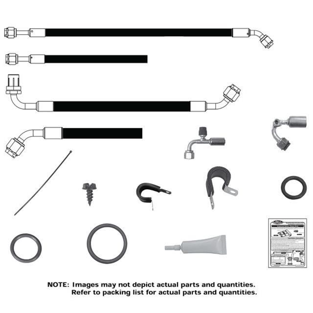 VTA-511168, Vintage Air SureFit Reduced Barrier Modified Hose Kits 511168 in UAE, Dubai. Condition - new. Price 970 AED. Photo, seller contacts | AUTO.AE