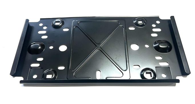 OPS-TSS340, The Stop Shop Front License Plate Brackets TSS340 في الإمارات العربية المتحدة, دبي. Condition - new. Price ⁦290 AED⁩. Photo, seller contacts | AUTO.AE