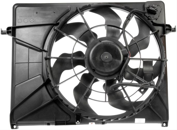 RNB-620-458, Dorman Electric Fans for 2006-2010 OPTIMA - 620-458 in UAE, Dubai. Condition - new. Price ⁦540 AED⁩. Photo, seller contacts | AUTO.AE