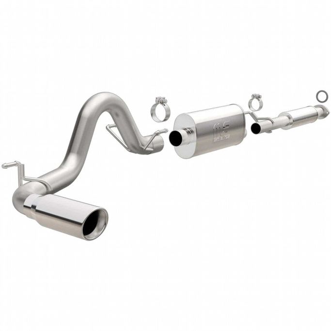 19293, MAGNAFLOW 19293 Exhaust System Street Series for TOYOTA Tacoma 2016-2023 в ОАЭ, Дубай. Состояние - новое. Цена ⁦7 590 AED⁩. Фото, контакты продавца | AUTO.AE