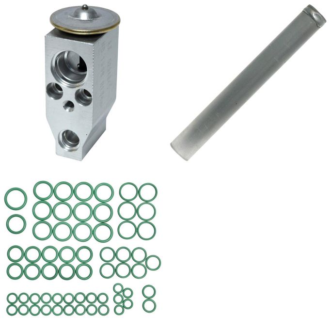 UAC-AK1591, Universal Air Conditioner Air Conditioning Repair Kits for 2013 3 - AK 1591 في الإمارات العربية المتحدة, دبي. Condition - new. Price 210 AED. Photo, seller contacts | AUTO.AE