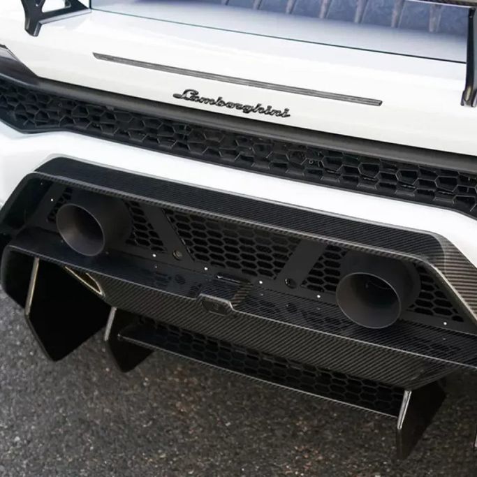 LOV2180, VORSTEINER LOV2180 Exhaust System RS NOVARA EDIZIONE for LAMBORGHINI Huracan LP610-4 / LP580-2 in UAE, Dubai. Condition - new. Price ⁦42,730 AED⁩. Photo, seller contacts | AUTO.AE