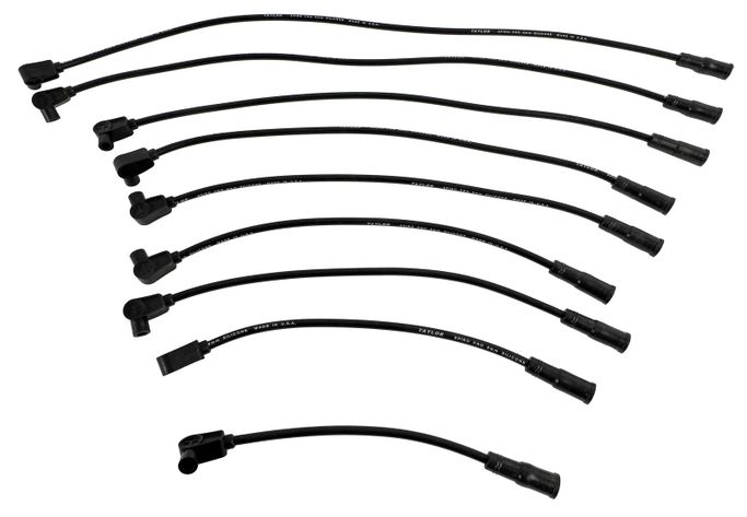 TAY-74026, Taylor Spiro-Pro Spark Plug Wire Sets for 1993-1995 CAMARO, FIREBIRD - 74026 في الإمارات العربية المتحدة, دبي. Condition - new. Price 470 AED. Photo, seller contacts | AUTO.AE