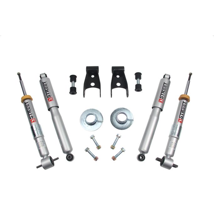 BEL-1002SP, Belltech Lowering Kits with Street Performance Shock Absorbers for 2015-2020 F-150 - 1002SP في الإمارات العربية المتحدة, دبي. Condition - new. Price 2,670 AED. Photo, seller contacts | AUTO.AE