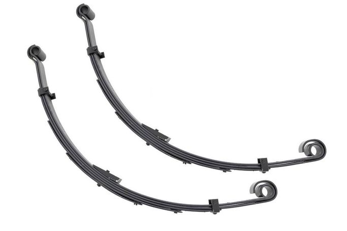 ROU-8016KIT, Rough Country Leaf Spring Kits for 1987-1995 WRANGLER - 8016KIT in UAE, Dubai. Condition - new. Price 1,580 AED. Photo, seller contacts | AUTO.AE