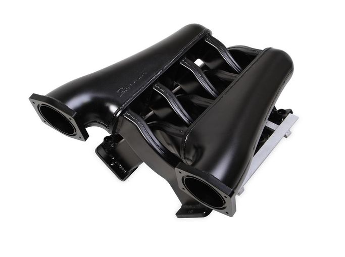 SNE-820202, Holley Sniper Fabricated Dual Plenum Intake Manifolds 820202 في الإمارات العربية المتحدة, دبي. Condition - new. Price 7,090 AED. Photo, seller contacts | AUTO.AE