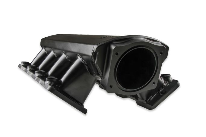 SNE-820102-1, Holley Sniper EFI Fabricated Intakes 820102-1 в ОАЭ, Дубай. Состояние - новое. Цена 4 080 AED. Фото, контакты продавца | AUTO.AE